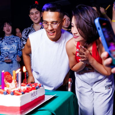 Bachata Party by Hola Dance