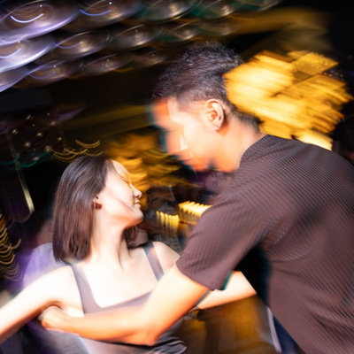 Bachata party by One Flick