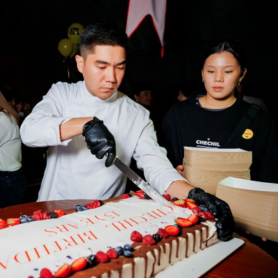 Chechil Bithday 15 years
