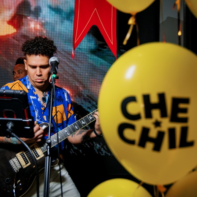 Chechil Bithday 15 years