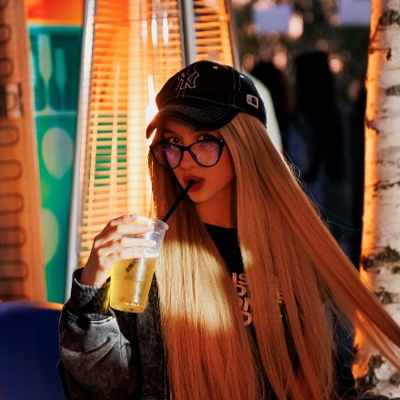 Bavaria на Esquire Picnic