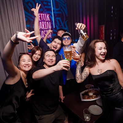 Staff Party