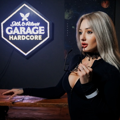 Garage Hardcore & Holsten Light/Omut event