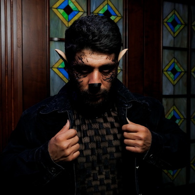 Halloween party / BI dance club