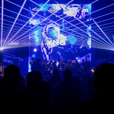 Garage Hardcore & Holsten Light/Jilt