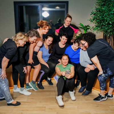 Тюнинг Тела Открытие 47 сезона