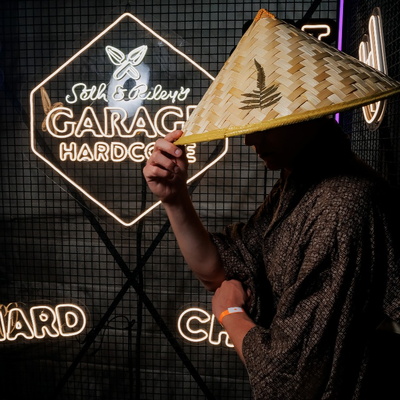 Garage Hardcore & Holsten Light/Jilt