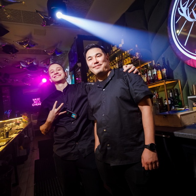 Only staff